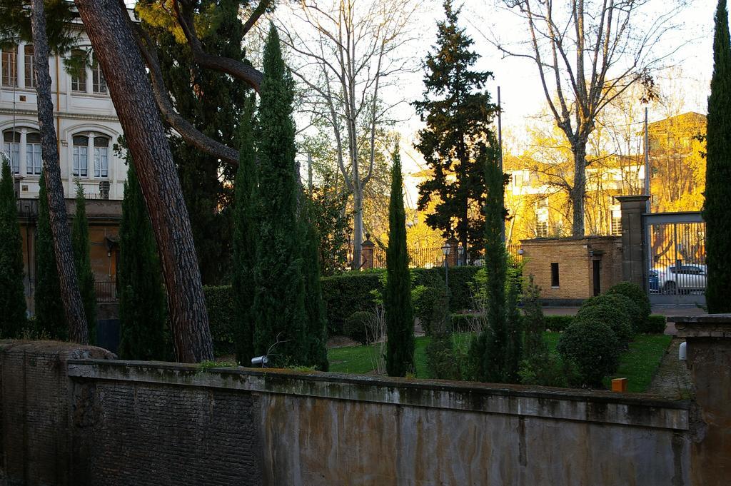 Casa In Trastevere Apartamento *