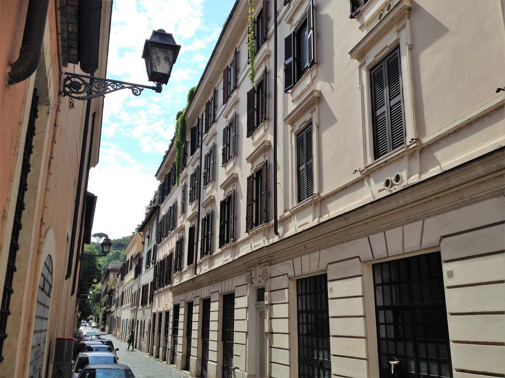 Casa In Trastevere Apartamento